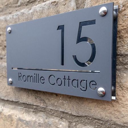 Romille Cottage Skipton Exteriér fotografie
