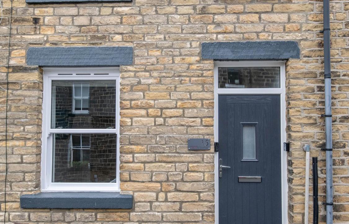 Romille Cottage Skipton Exteriér fotografie